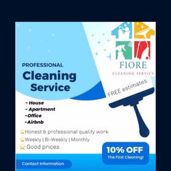 Cleaning Service