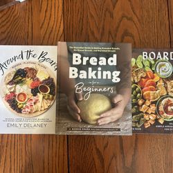 Cookbooks