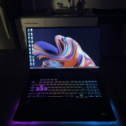 ROG Strix G17 G713 Gaming Laptop