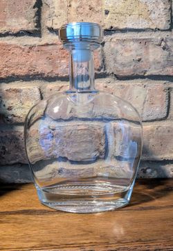 Decorative Bottle / Vase 9"x6"