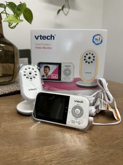 NEW! VTECH video monitor (baby)
