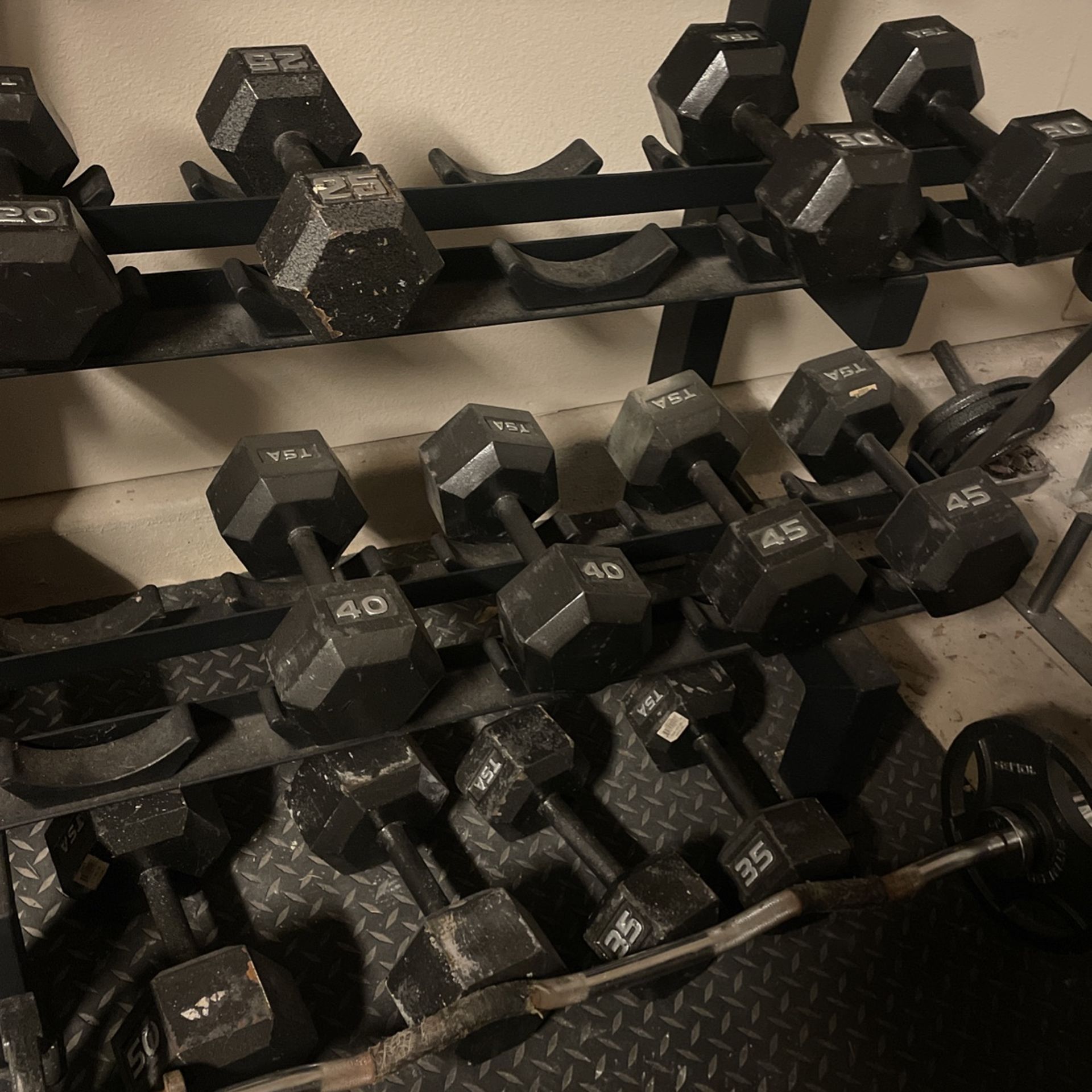 Dumbbells for Sale in San Antonio, TX OfferUp