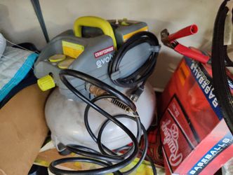 Craftsman Compact Air Compressor