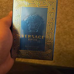 Versace Eros 