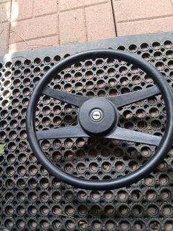Steering wheel