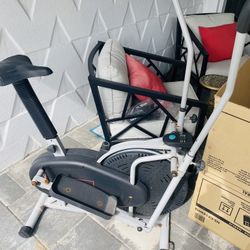 Treadmill Excessive Bike