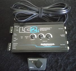 LC2i 2 channel line output converter