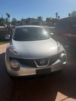 2013 Nissan Juke