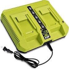 40V Battery with Charger Combo for Ryobi 