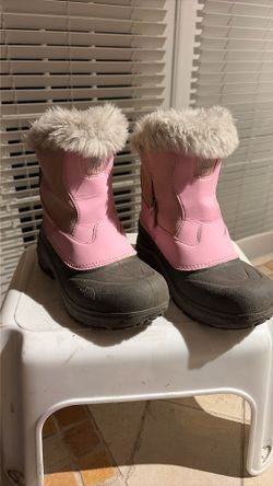 North Face Girls Snow Boots