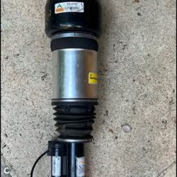 Mercedes Air Suspension 