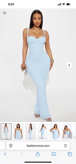 Fashion nova dress
