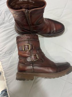 💯 leather