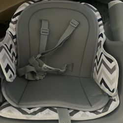 Convertible High Chair