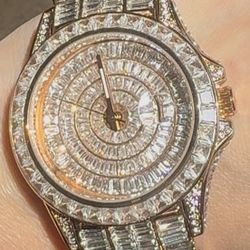 BUSSDOWN LUXURY WATCH 