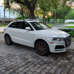 For Sale Audi Q3 Premium Plus,S Line