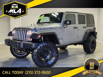 2016 Jeep Wrangler