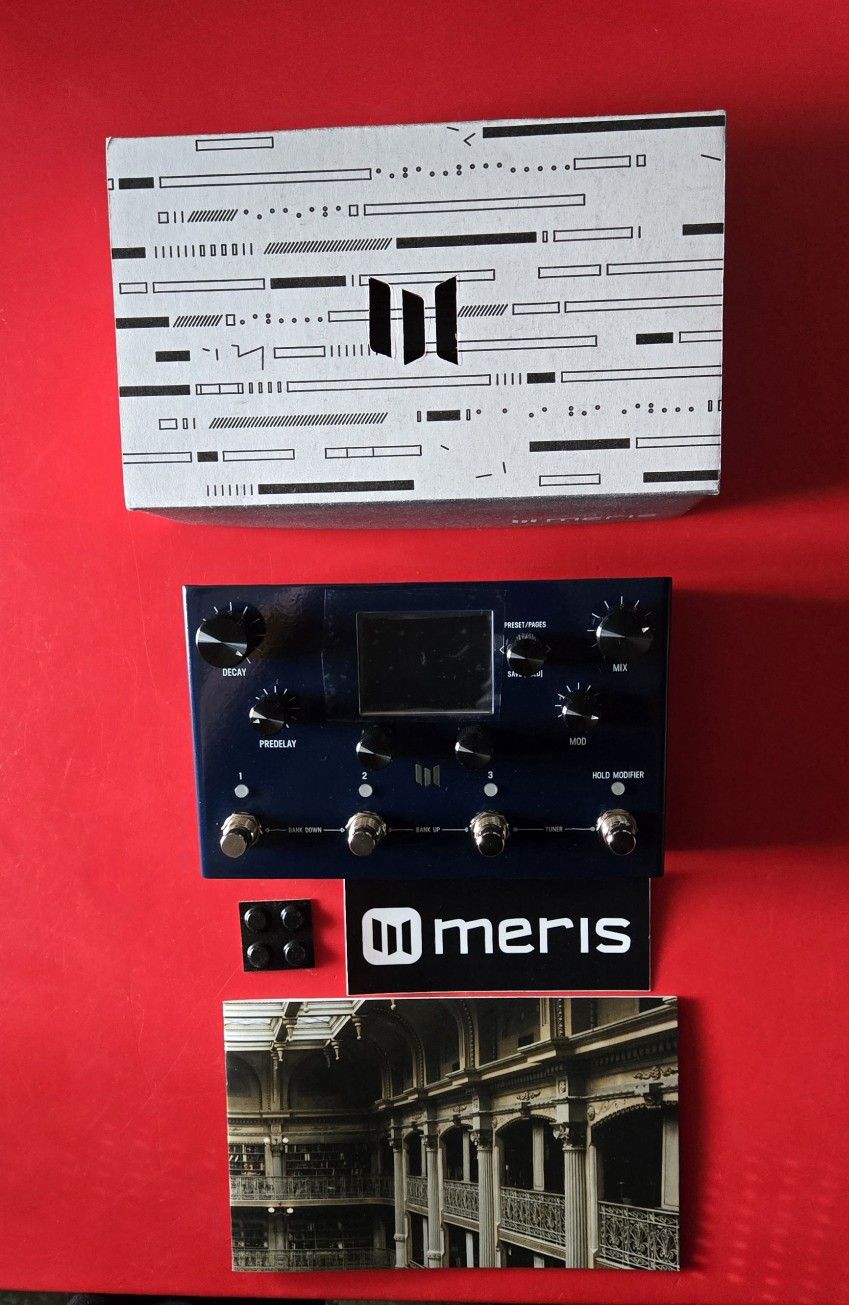 Meris MercuryX