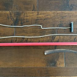 FISKARS 14-FOOT FIBERGLASS POLE SAW