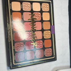 Tarte Maneater Eyeashadow Pallete