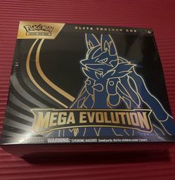 ETB Mega Lucario