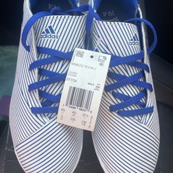 Adidas Nemeziz 19.4 IN J Indoor Soccer Shoes Size 5
