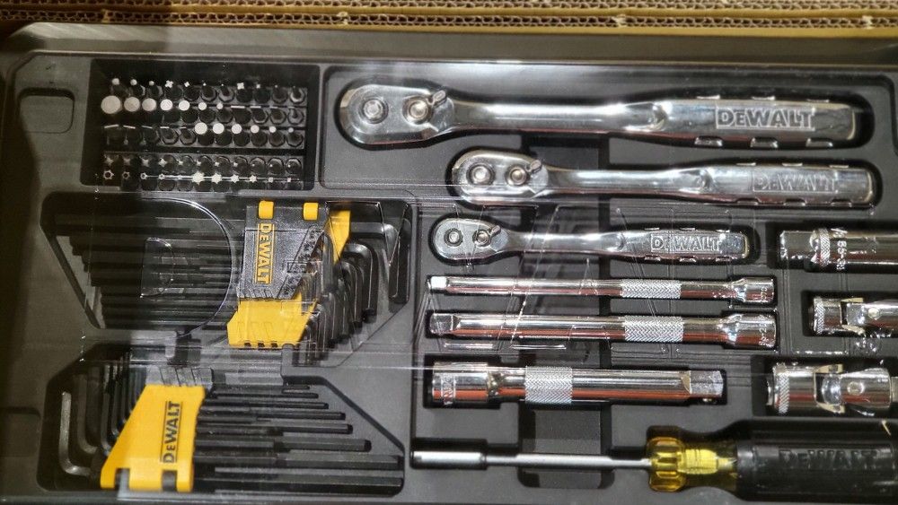 Dewalt Tool Set