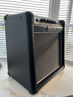 CRATE FlexWave R15- Guitar Amp For Sale