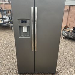 Profile 2 Door Counter depth Refrigerator 
