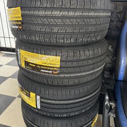 📲💯215/45/17 Vendo Set De Llantas Nuevas Headway 