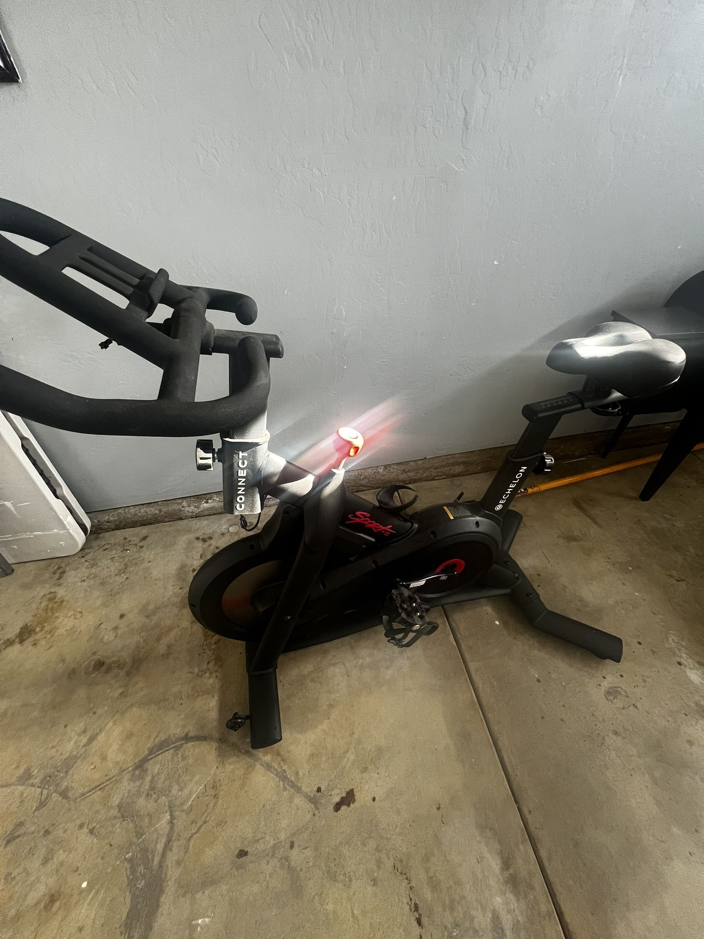 Exercise Bike