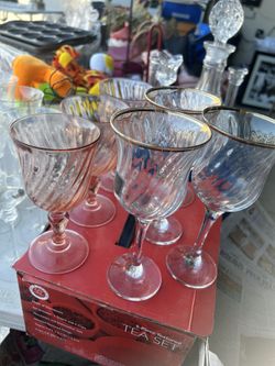 Set De Copas Presio 15 Portodas 