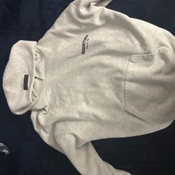 essentials hoodie