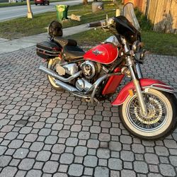 1999 Kawasaki 1500 Classic !!Read Info First!! 