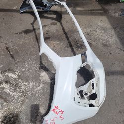 2021/2022/2023/2024/2025 Audi Q5 Front Bumper Cover