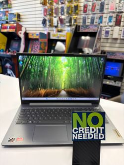 Lenovo IdeaPad Slim 3 15.6" Laptop | $0 Down!