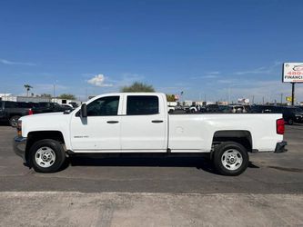 2019 Chevrolet Silverado 2500HD