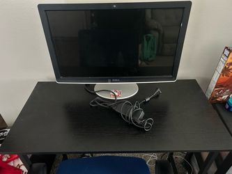 Dell Monitor with Power Adapter
