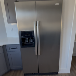 Whirlpool refrigerator