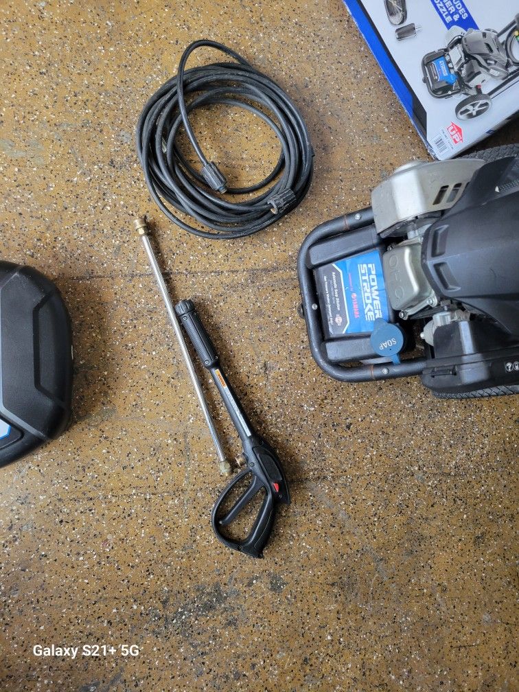 Yamaha Pressure Washer for Sale in Lake Elsinore, CA OfferUp