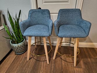 Bar stools new