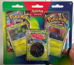 Pokemon pack