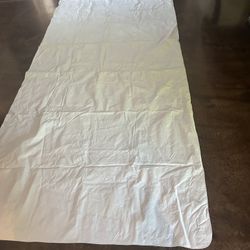  Wry Long Plastic Table Cloth