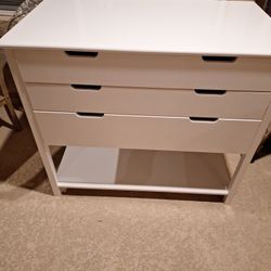 Craft Storage Console/table