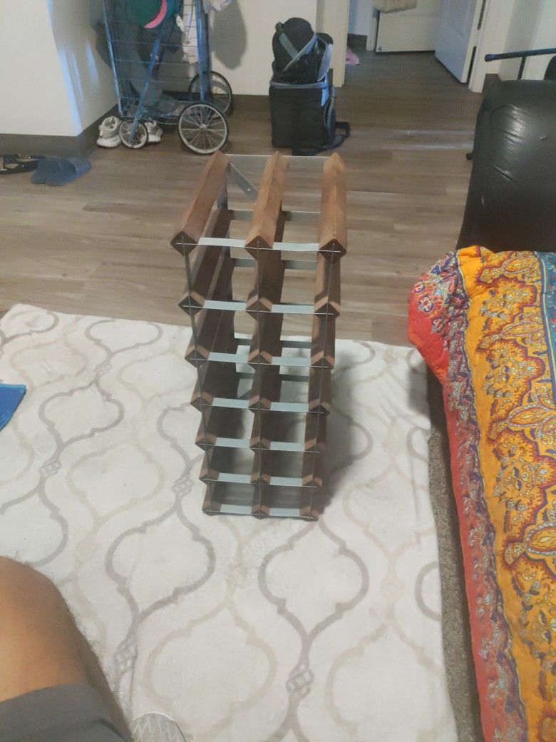 Wine Rack $10