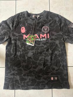 Shirt Miami - Bape