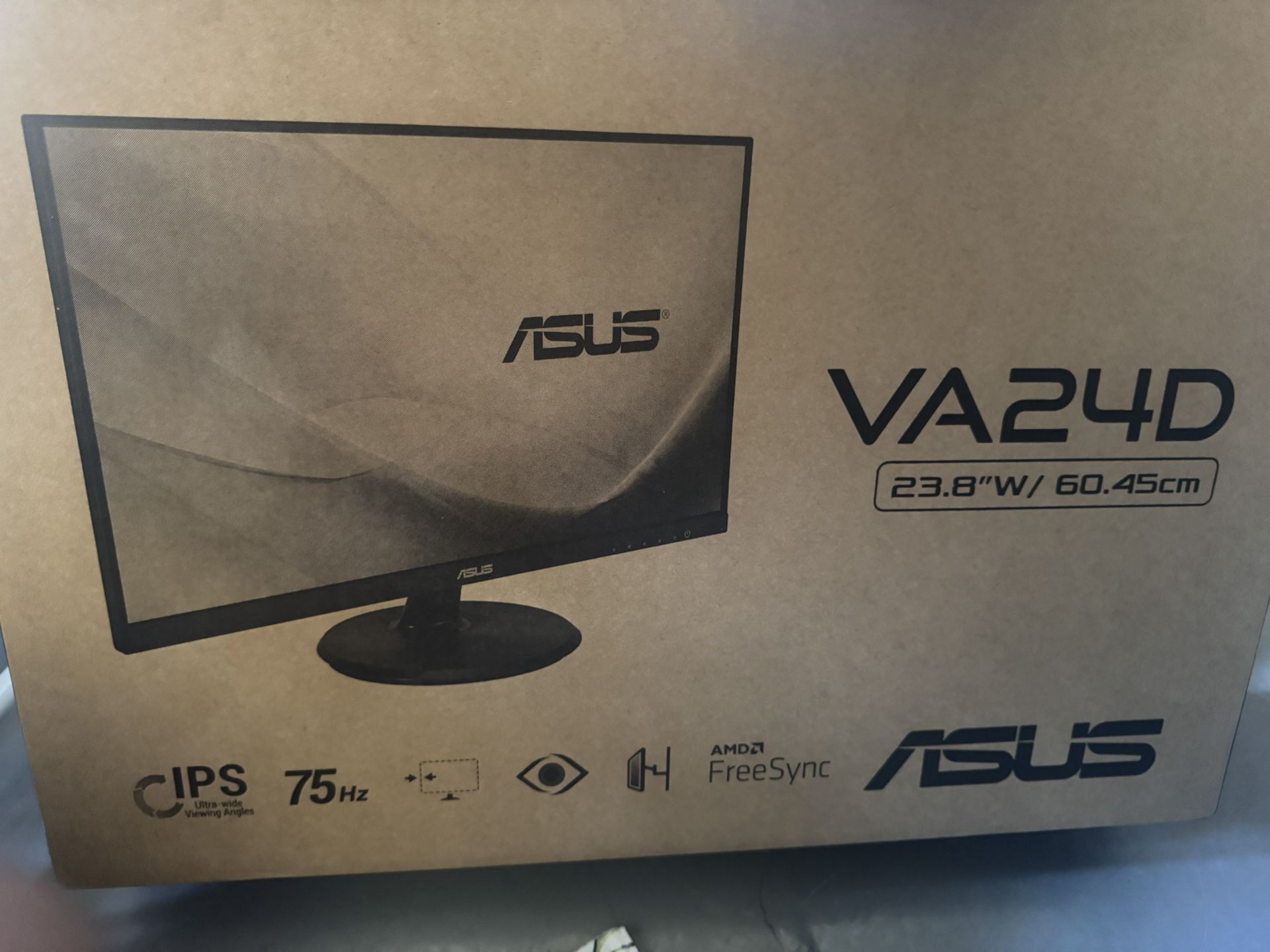 ASUS VA24D