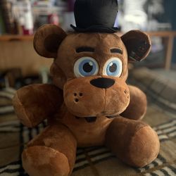 GIANT Freddy Fazbear Plush 
