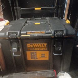 PAINTERS PACKAGE SUPPLY WITH TOUGH DEWALT SYSTEM BOX 2.0