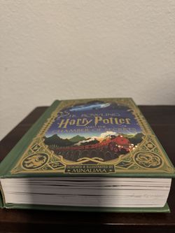 Harry Potter Chamber Secrets Book 